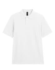 Image of 64800 Gildan Softstyle Adult Double Pique Polo