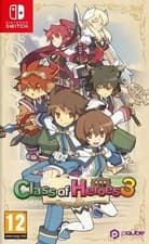 Image of Class of Heroes 3: Remaster (Switch / Cartridge)