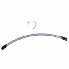 Image of Alba Metal Coat Hangers (Pack of 6) PMCINMET