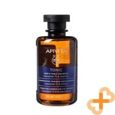Image of APIVITA Men's Tonic Shampoo Hippophae TC & Rosemary Strenghtens Hair 250 ml
