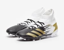Image of Mens Adidas Predator 20.3 FG Firm Ground 3G Football Boots Size 8 UK £95