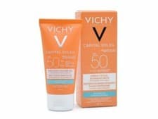 Image of Vichy Capital Soleil Dry Touch Face Fluid SPF50 SPF30 50ml ~Please Choose Option
