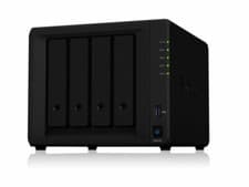 Image of Synology DS418 4-Bay NAS Enclosure DiskStation