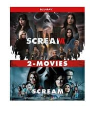 Image of Scream (2022)/Scream VI [18] Blu-ray