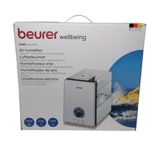 Image of Beurer Air Humidifier Dual Technology Ultrasonic 6L Water Tank LB88 New Tatty