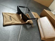 Image of mens burberry sunglasses