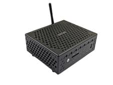 Image of Zotac ZBOX CI523 Nano PC i3 6th Gen 8GB RAM 256GB SSD Wi-Fi BT Win 11 Pro