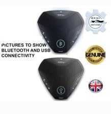 Image of KONFTEL EGO PORTABLE CONFERENCE SPEAKERPHONE USB/BLUETOOTH OFFICE - 910101081