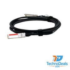 Image of CISCO SFP-H10GB-CU5M 5 Meter SFP+ Twinax DAC Passive Cable, N280-05M-BK