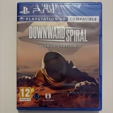 Image of Downward Spiral Horus Station | PSVR  PS4 Sony Playstation 4 | NEW & SEALED