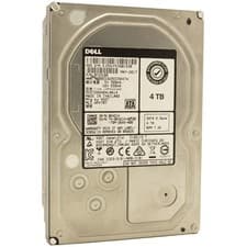 Image of Hard Disk 4TB 4000GB Hitachi SATA 3.5" HUS726040ALA614 Internal Desktop Computer