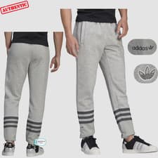 Image of adidas SPRT Fleece Joggers Medium Grey Heather Size UK XS