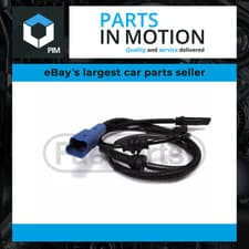 Image of ABS Sensor fits PEUGEOT 2008 MK1 1.6D Front 2013 on Wheel Speed FPUK Quality New