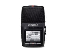 Image of ZOOM H2 H2n Linear PCM IC Digital Handy Recorder Black 360° Surround