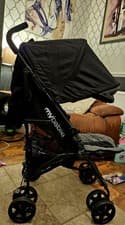 Image of My Babiie Stroller Folding