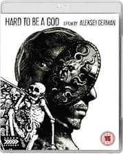 Image of HARD TO BE A GOD Blu-ray Gali Abaydulov Yuriy Ashikhmin Aleksei Germa UK Releas