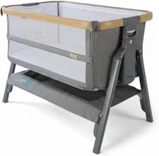Image of Tutti Bambini CoZee® Breeze LITE (2025), 2-in-1 Next To Me Crib & Standalone