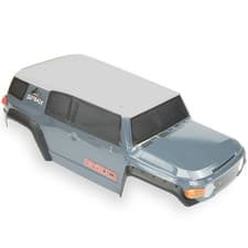 Image of FTX Outback GEO Bodyshell PC Grey