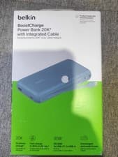 Image of Belkin BoostCharge 20k - Blue 30W