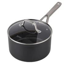 Image of NEW Ninja Zerostick Ceramic Pro 20cm Saucepan