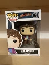 Image of Zombieland Funko Pop! Vinyl: Columbus #998