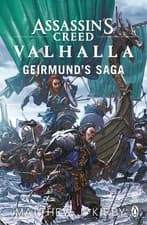 Image of Assassins Creed Valhalla: Geirmunds Saga by Matthew J. Kirby (English) Paperback