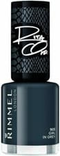 Image of RIMMEL 60 SECONDS Nail Polish / Varnish 8ml Super Shine *CHOOSE YOUR SHADE*