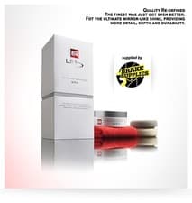 Image of AUTOGLYM ULTRA HIGH DEFINITION WAX KIT DEEP GLOSS CAR POLISH KIT NEW FORMULA