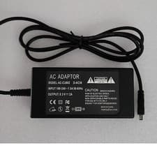 Image of For PENTAX K-5 K-5IIIIs K-3 K-7 K10D K20D 645D AC Power Adapter Charger