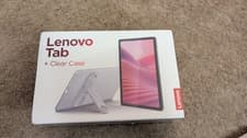 Image of Lenovo Tab bundle With Clear Case