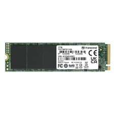 Image of Transcend SSD 1TB M.2 MTE115S (M.2 2280) PCIe Gen3 x4 NVMe - TS1TMTE115S