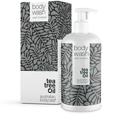 Image of Australian Bodycare Body Wash 500ml - Shower Gel with Tea Tree Oil for Skin
