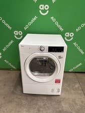 Image of Hoover Condenser Tumble Dryer 10kg - White - B Rated HRE C10TE-80 #LF126969