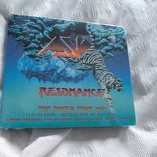 Image of Asia - Resonance: The Omega Tour 2010 2CD/DVD 2012 Frontiers Live