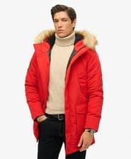 Image of Superdry Mens Everest Parka Coat