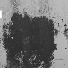 Image of Diaster Clustered Non Symmetry (Vinyl) 12" Album