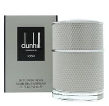 Image of Dunhill London Icon for Men Eau de Parfum 50ml Fast Delivery