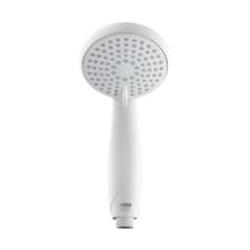 Image of Mira Showers Zest Universal 90mm 4 Spray Shower Head White