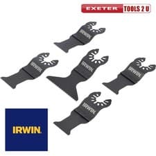 Image of Irwin IW1017111 Oscillating Blade Set 5 Piece IRWIW1017111