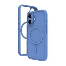 Image of dbramante1928 Grenen MagSafe - iPhone 16 Plus - Indigo
