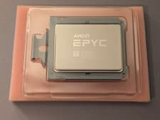 Image of AMD EPYC 100-000000323 7413 24-Core 2.65GHz 128MB L3 Cache Processor