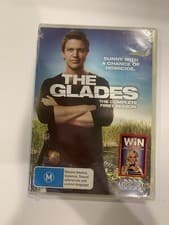 Image of The Glades : Season 1 (DVD, 2010). Brand New & Sealed.