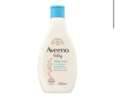 Image of Aveeno Baby Daily Care 2 in 1 Shampoo & Conditioner 250ml