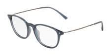 Image of Starck Gravity Evo 3060 0002 Transparent Blue Frames Eyeglasses Rx 49-18-150
