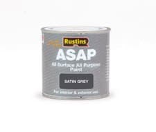 Image of Rustins Quick Dry ASAP All Surface All Purpose Paint - All Colours 250/500ml/1L