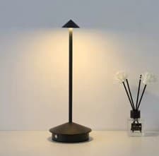 Image of LED Table Lamp (black)