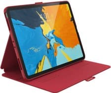 Image of Speck Balance Folio Stand Case Cover For Apple iPad Pro 11" ( 2018 / 2020 ) -Red