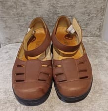 Image of Hotter Women's Size 6 Wide Fit Sandals