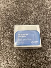 Image of Dr Jart Vital Hydra Solution Biome Water Cream 15ml. New & Sealed.