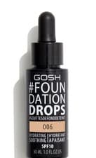 Image of Gosh Shade 06 Foundation Drops Sealed Tracked Delivery